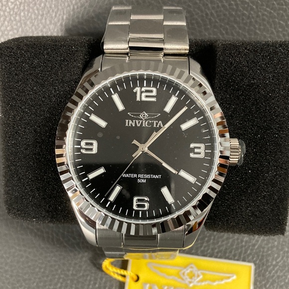 47448 - Invicta Specialty Stratford Men's Watch - 43mm Steel